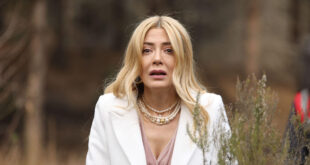 Nebahat / Tutto per la mia famiglia (foto Mediaset)