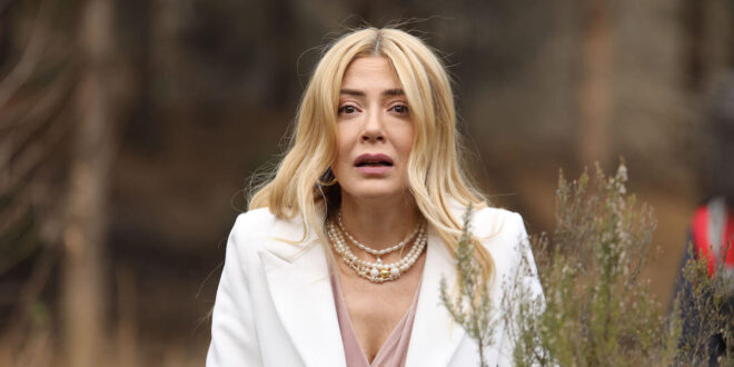 Nebahat / Tutto per la mia famiglia (foto Mediaset)