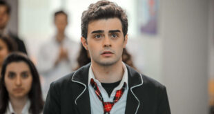 Omer / Tutto per la mia famiglia (foto Mediaset)