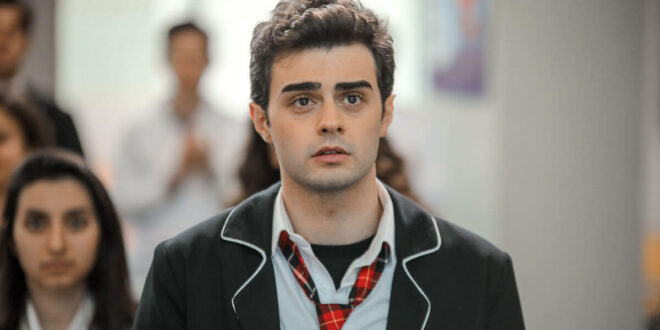 Omer / Tutto per la mia famiglia (foto Mediaset)
