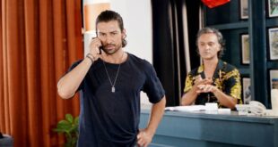 Poyraz e Gorkem / Be my sunshine (foto Mediaset)