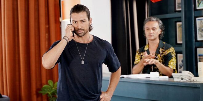 Poyraz e Gorkem / Be my sunshine (foto Mediaset)