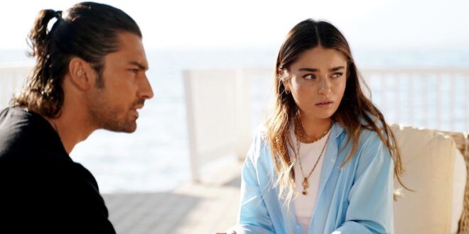 Poyraz e Haziran / Be my sunshine (foto Mediaset)