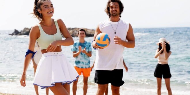 Haziran e Poyraz / Be my sunshine (foto Mediaset)