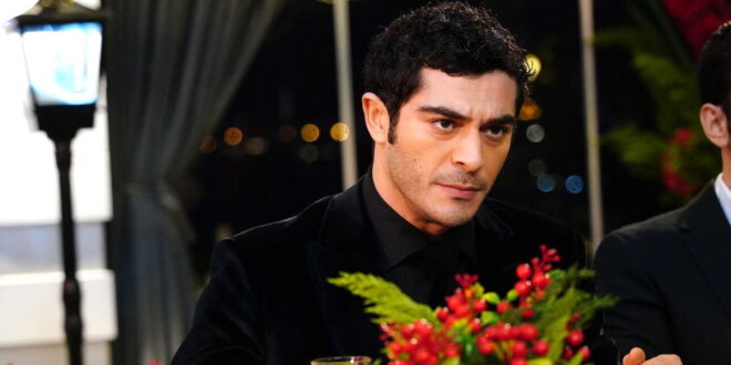 Racconto di una notte / Mahir (foto Mediaset)