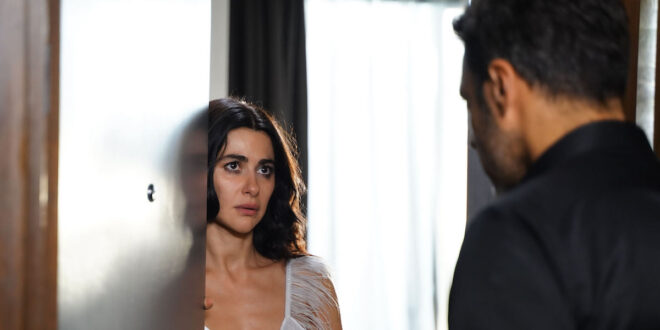 Sahika e Kaya / Forbidden fruit (foto Mediaset)