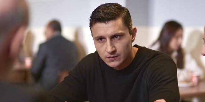 Sahin / Far away (foto Mediaset)