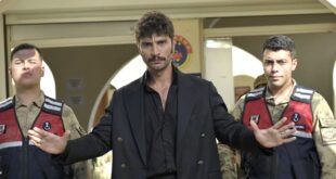 Serhat / L'erede (foto Mediaset)