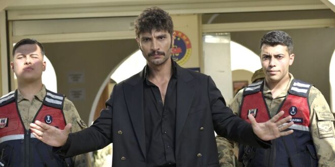 Serhat / L'erede (foto Mediaset)