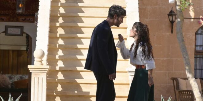 Serhat e Yildiz / L'erede (foto Mediaset)