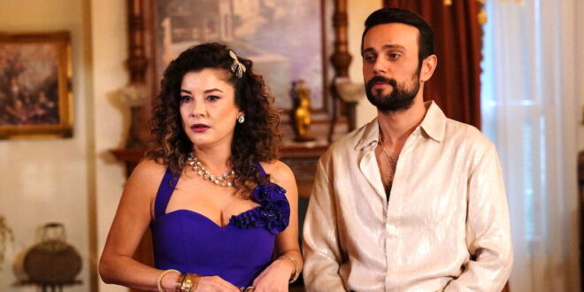 Sevde e Ferman / Racconto di una notte (foto Mediaset)