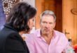 Sophia e Christoph / Tempesta d'amore (foto Mediaset)