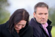 Sophia e Christoph / Tempesta d'amore (foto Mediaset)