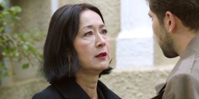 Sophia e Henry / Tempesta d'amore (screenshot)