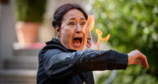 Sophia / Tempesta d'amore (foto Mediaset)