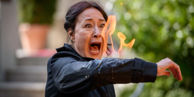 Sophia / Tempesta d'amore (foto Mediaset)