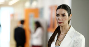 Suzan / Tutto per la mia famiglia (foto Mediaset)