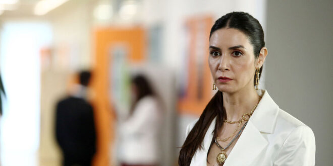 Suzan / Tutto per la mia famiglia (foto Mediaset)
