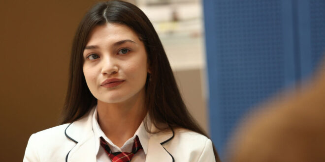 Talya / Tutto per la mia famiglia (foto Mediaset)