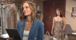 Taylor e Steffy / Beautiful