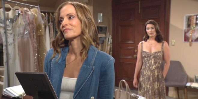 Taylor e Steffy / Beautiful