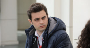 Omer / Tutto per la mia famiglia (foto Mediaset)