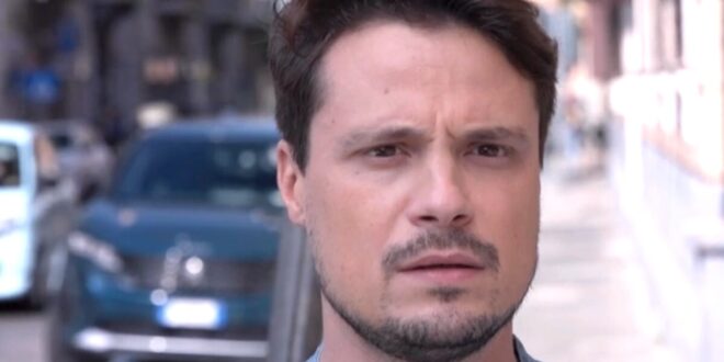 Gianluca di Un posto al sole (screenshot)