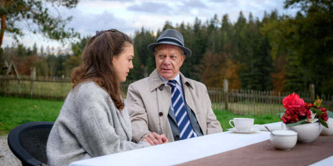Werner e Maxi / Tempesta d'amore (foto Mediaset)