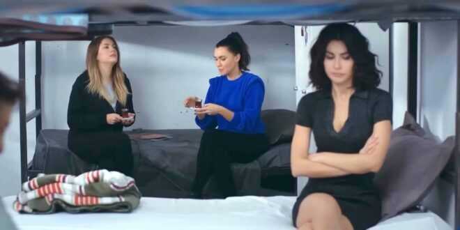 Yildiz, Ender e Sahika / Forbidden fruit