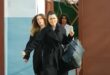 L'uscita dal carcere di Yildiz, Ender e Sahika a Forbidden fruit