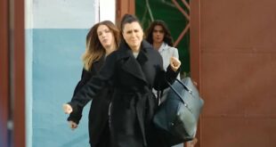 L'uscita dal carcere di Yildiz, Ender e Sahika a Forbidden fruit