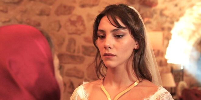 Zerrin / Far away (foto Mediaset)